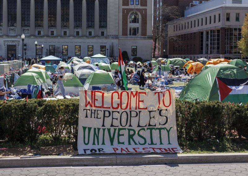 Biden konačno progovorio o prosvjedima na američkim sveučilištima