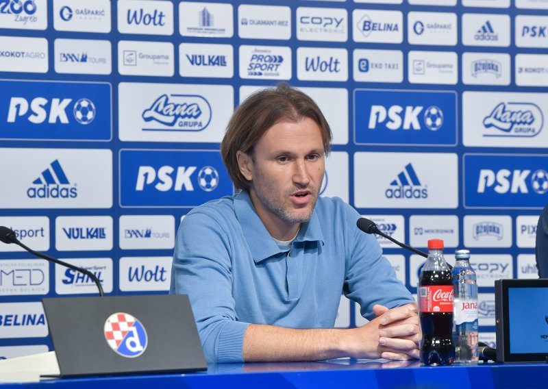 Marić: U HNL-u ima igrača za Dinamo, ali igrati za nas, to je drugi sport