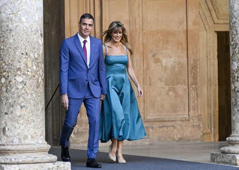 Supruzi španjolskog premijera stigla nova prijava za korupciju