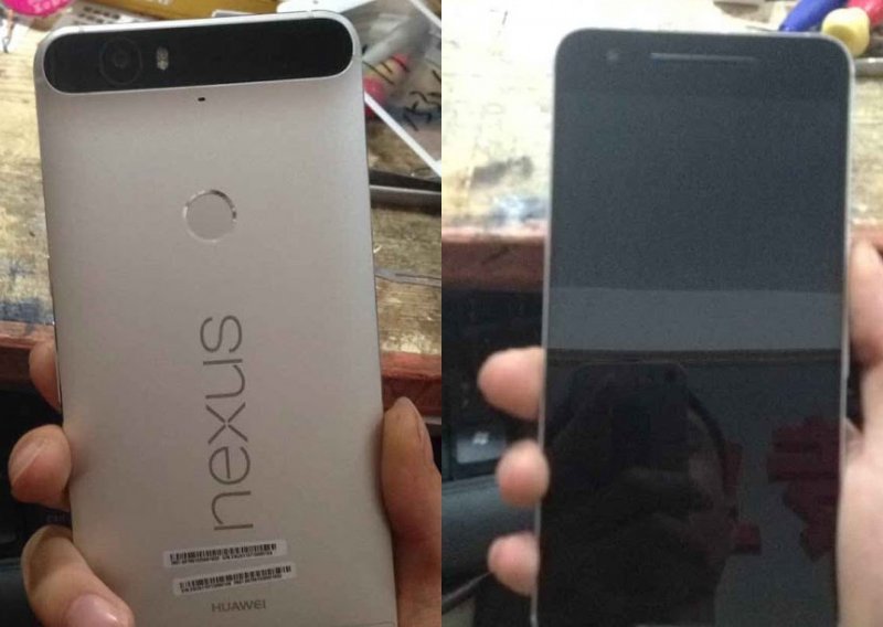 Imamo i prvi 'pravi' pogled na Huaweijev Nexus 6