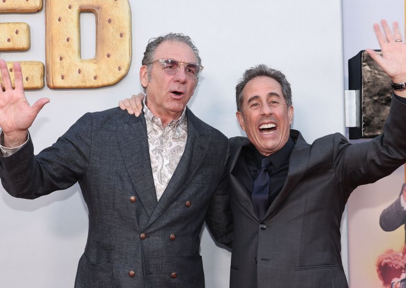 Nakon dugih 8 godina u javnosti se pojavio legendarni Kramer kako bi podržao prijatelja Seinfelda