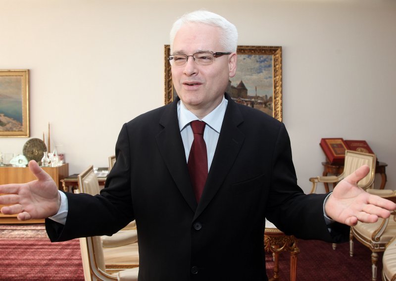 Josipović: Nije genocidna ni Srbija, ni Srbi kao narod