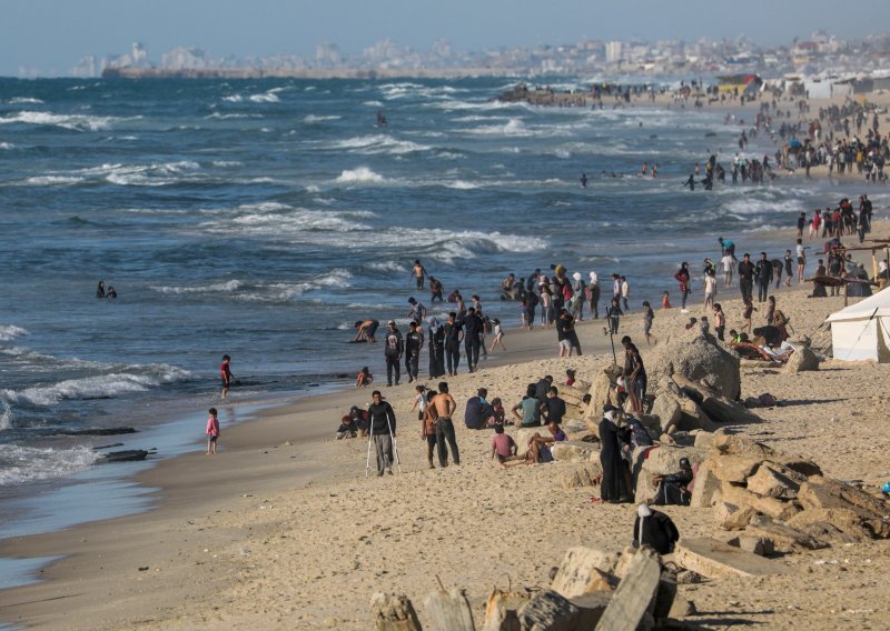Izrael poziva na evakuaciju Rafaha, UN kaže da slijedi 'epska katastrofa'