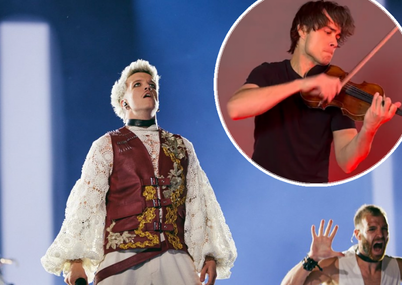Veličanstven performans: Evo kako je bivši pobjednik Eurosonga izveo 'Rim Tim Tagi Dim'