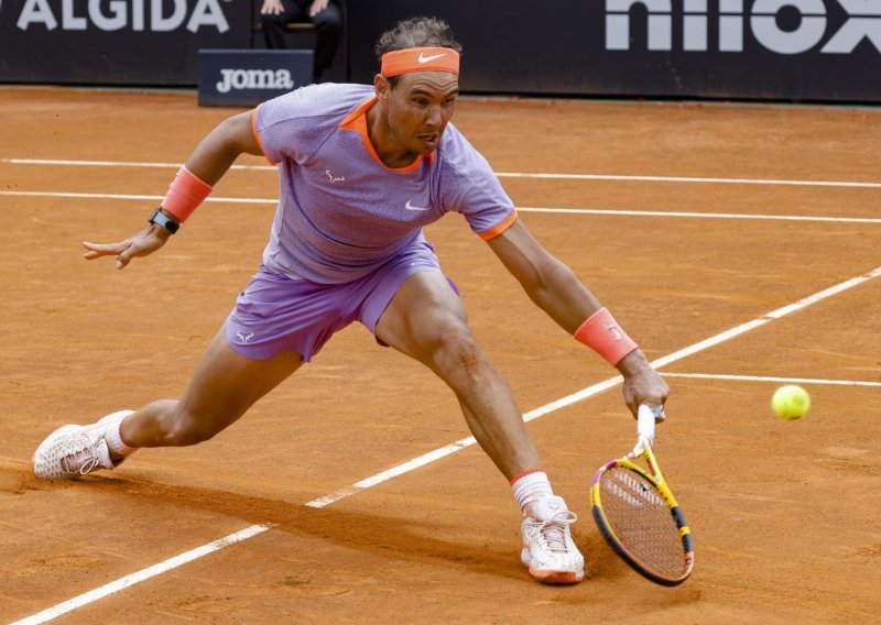 Rafa Nadal tek nakon dva i pol sata borbe uspio pobijediti 108. igrača svijeta