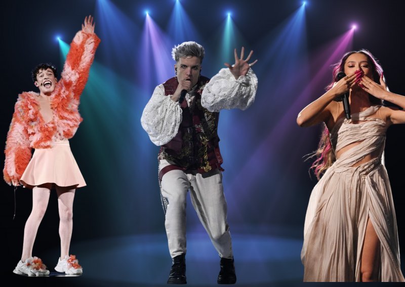 U finale Eurosonga ide Izrael, ali i Nemo, najveći konkurent Baby Lasagne