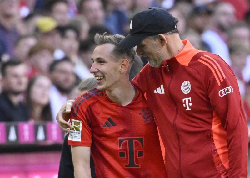 Trener Bayerna oduševljen golom i igrom hrvatskog tinejdžera: Zabavno ga je gledati