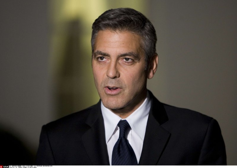 George Clooney kao Frank Sinatra?