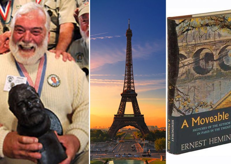 Hemingwayevi memoari o Parizu opet postali bestseler