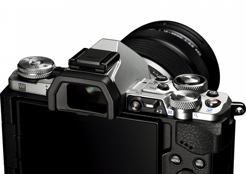 Iz Olympusa stiže novi vrhunski fotoaparat EM-D E-M5 Mark II