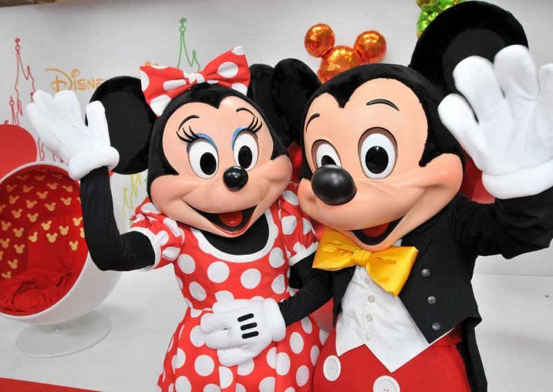 Činjenice o Mickeyju Mouseu koje sigurno niste znali