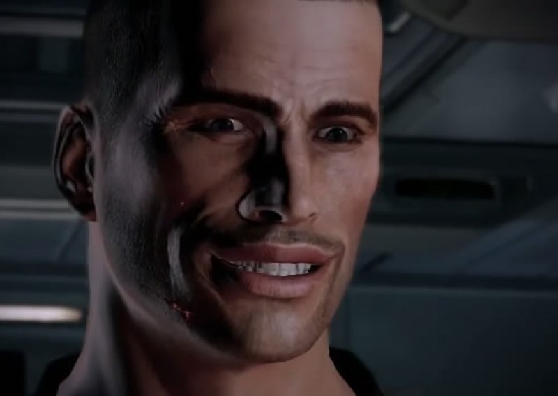 Ovako će Mass Effect izgledati na Xboxu One