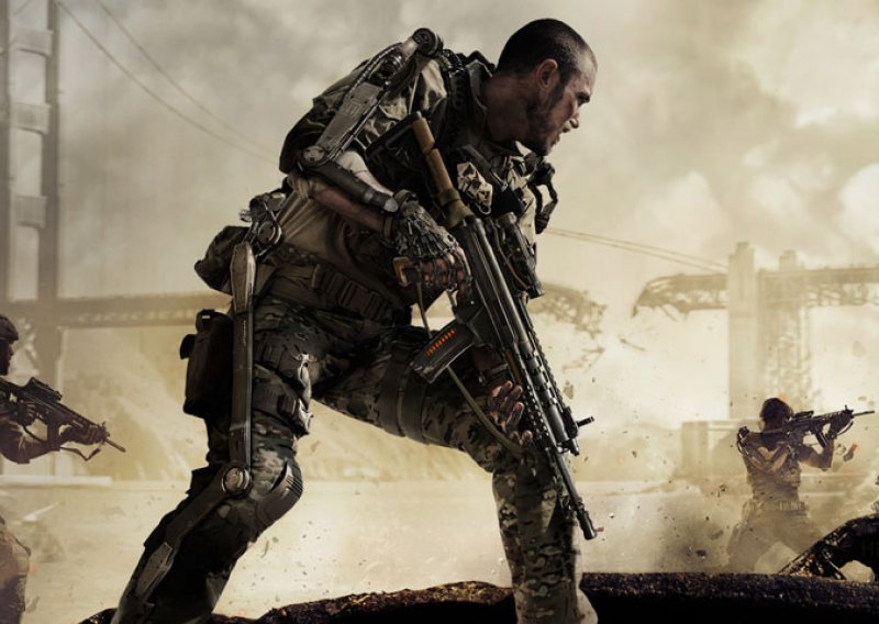 Pogledajte Call of Duty: Advanced Warfareov multiplayer u akciji