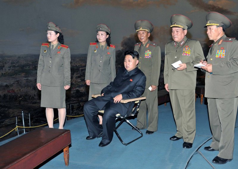 Komedija na račun Kim Jong-Una ispunila kinodvorane u Americi