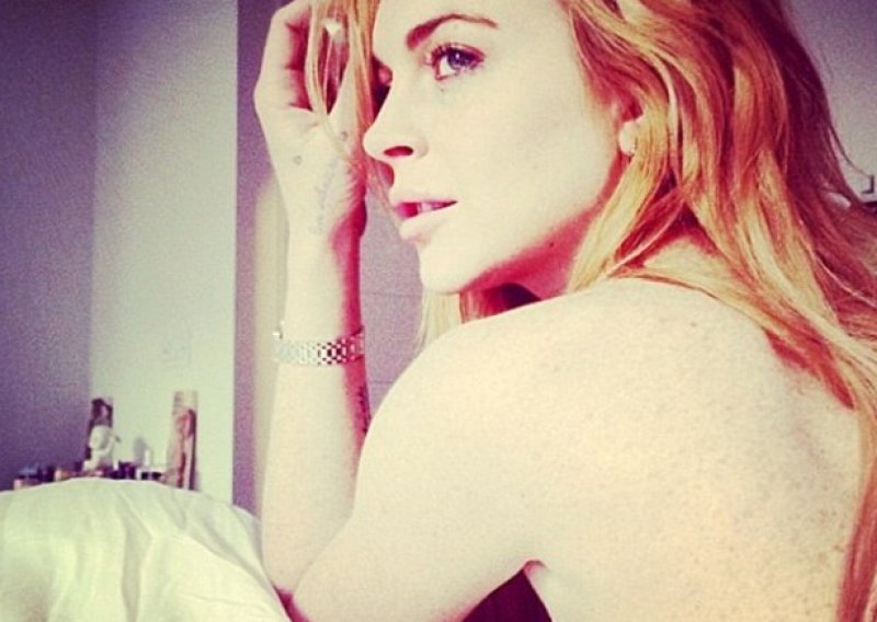 Lindsay Lohan traži repera za glazbeni povratak