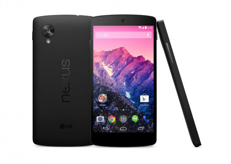 Google Nexus 6 ponovo će raditi LG