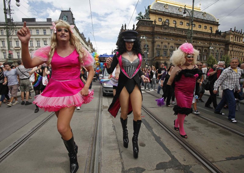 U Budimpešti zabranjena gay parada zbog prometa