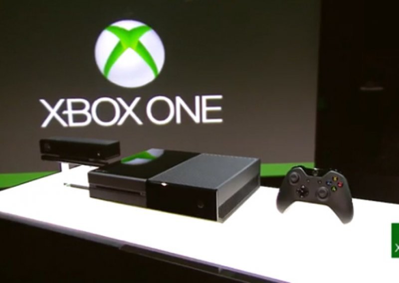 Xbox One zahtijeva Kinect konekciju