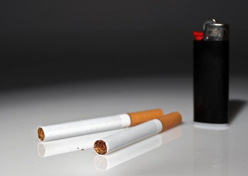 Američka vlada predlaže značajno smanjivanje nikotina u cigaretama