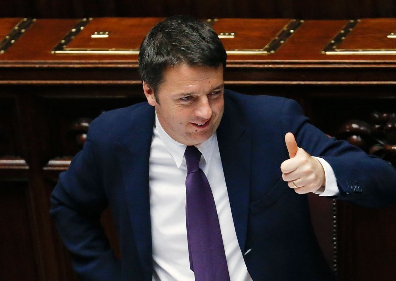 Renzi: obnova Pompeja bit će gotova do 2017.