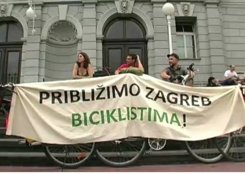 Približimo Zagreb biciklistima!