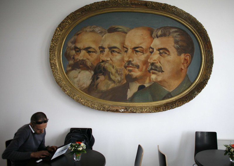 Bugari otvorili muzej socijalističke umjetnosti