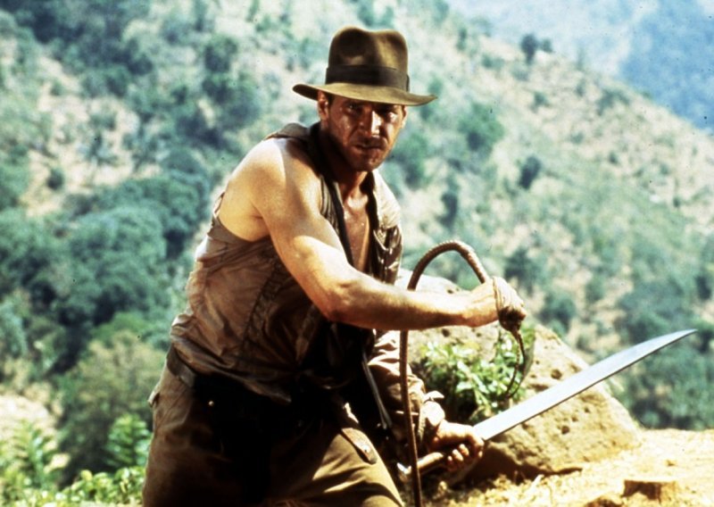 Harrison Ford ponovno u ulozi Indiane Jonesa