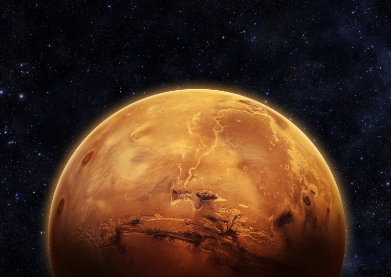 NASA dobila milijarde dolara uz jedan uvjet - ljudi na Marsu do 2033.!