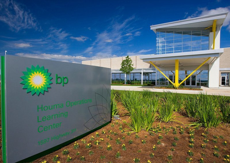 BP zabilježio najveći gubitak u posljednjih 20 godina