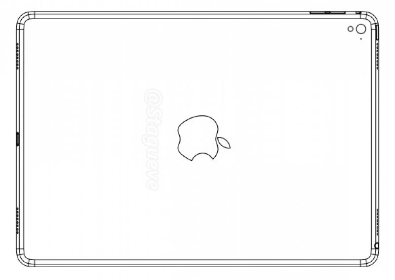 iPad Air 3 bi mogao dobiti neke dodatke s Pro izdanja
