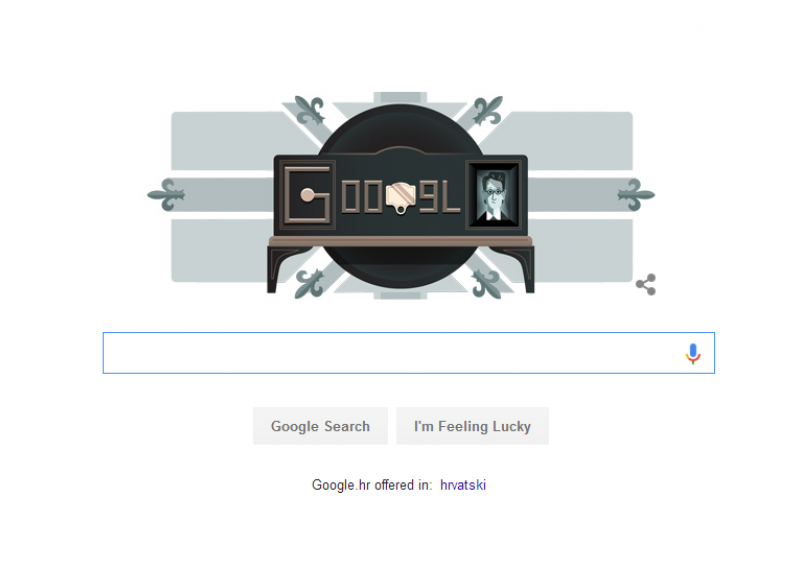 Google slavi 90. obljetnicu prvog, mehaničkog televizora