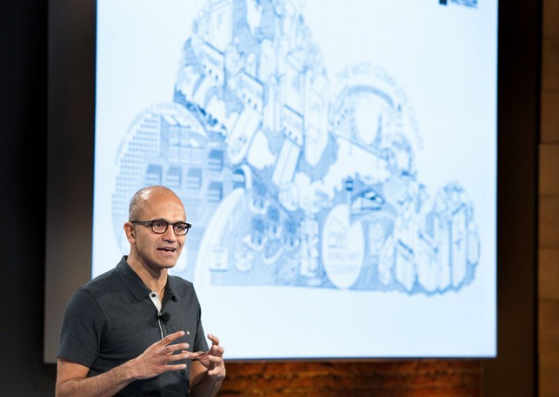Microsoft donira milijardu dolara, bit će i za Hrvate