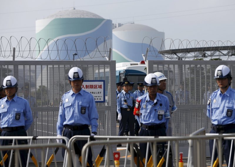 Japan nakon dvije godine pokreće nuklearku u Sendaiju