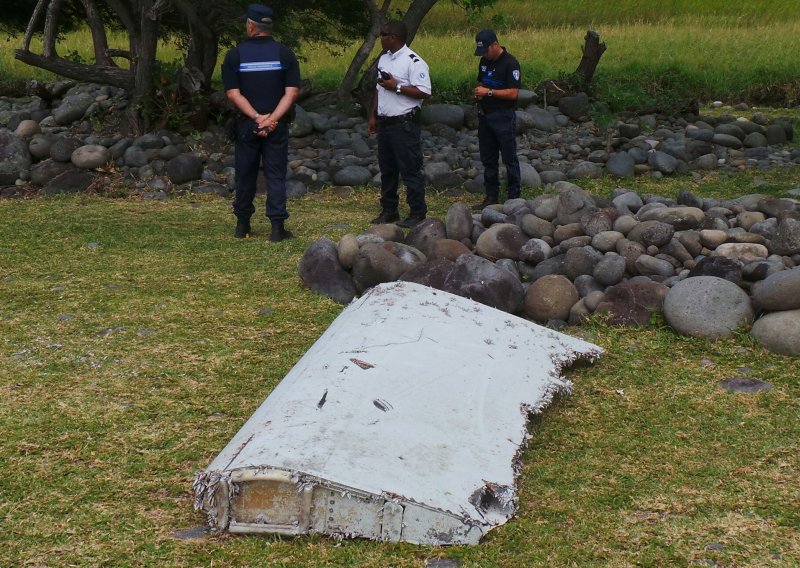 Nastavlja se potraga za MH370 blizu La Reuniona