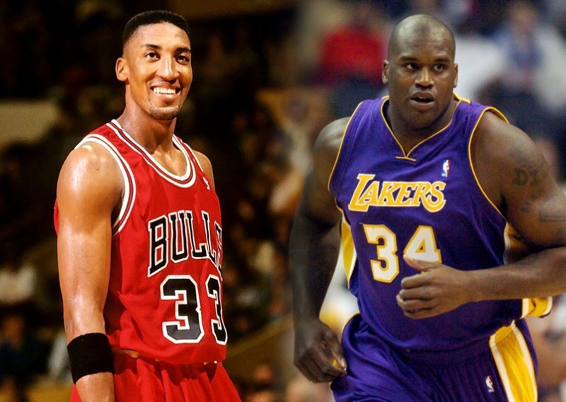 Žestoka rasprava dviju košarkaških legendi; tko bi pobijedio?