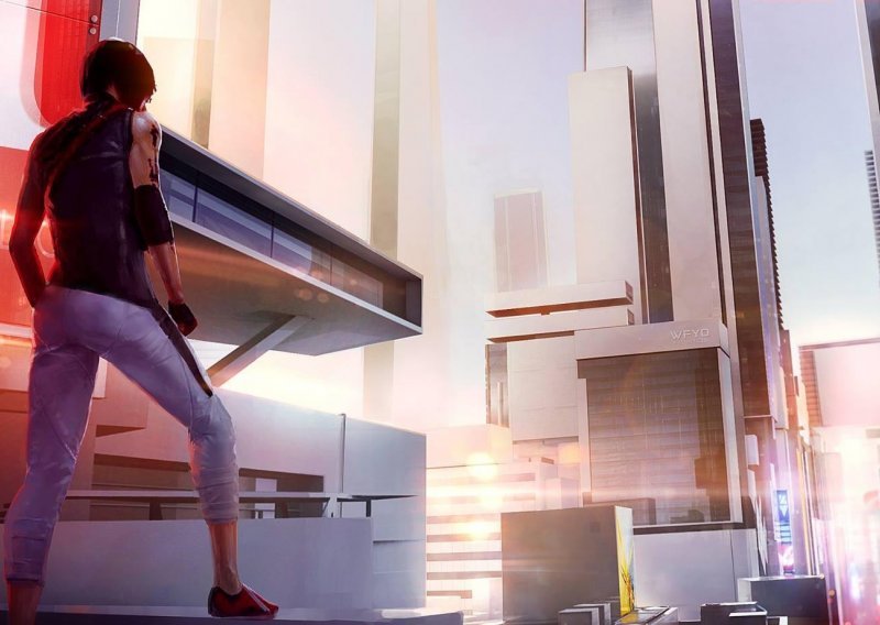 EA predstavio Battlefront i Mirror's Edge 2