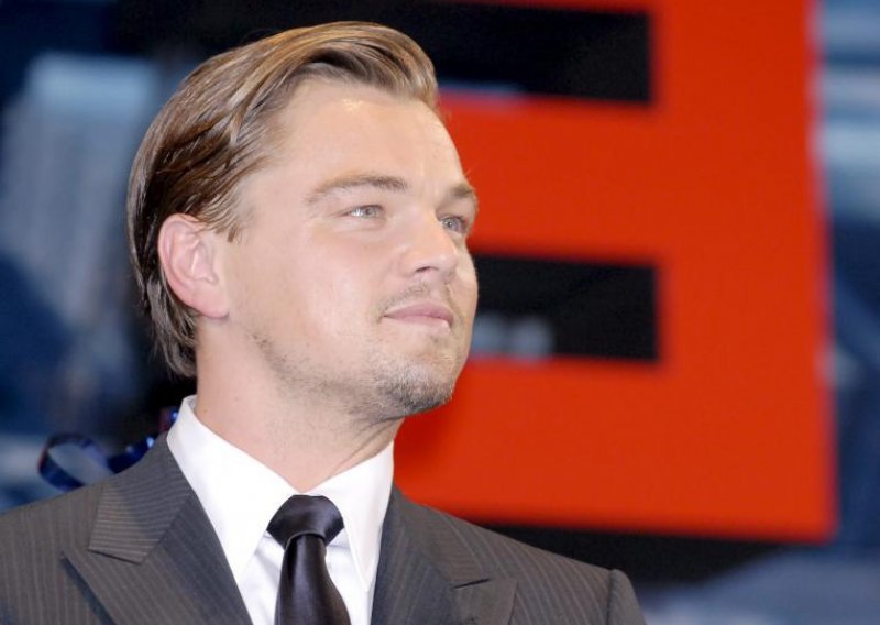 Leonardo DiCaprio ponavljao poljubac 27 puta