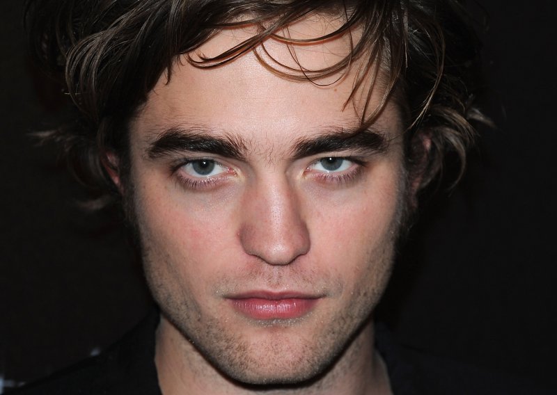 Robert Pattinson: Karijeru sam ostvario pukom srećom