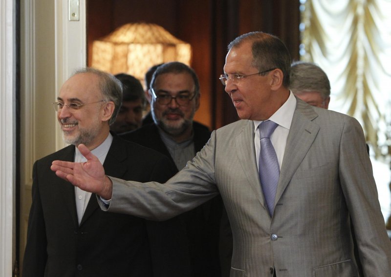 Početak nuklearne suradnje Irana i Rusije