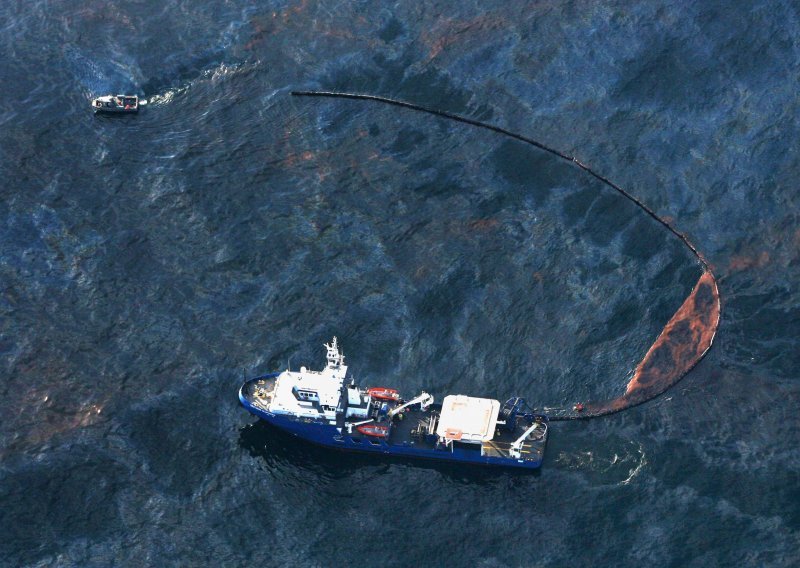 BP postigao djelomičnu nagodbu za Deepwater Horizon