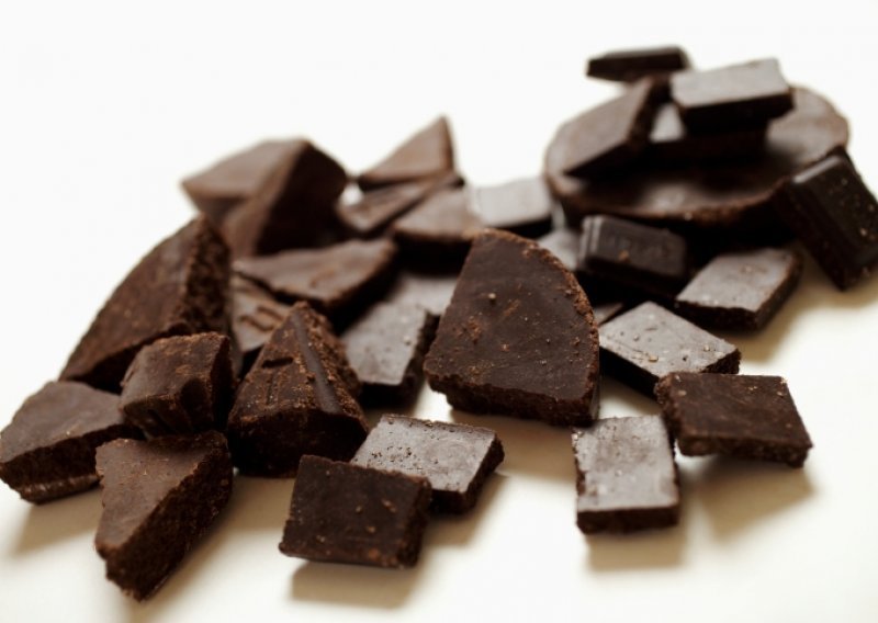Crna čokolada blagotvorna i za stres