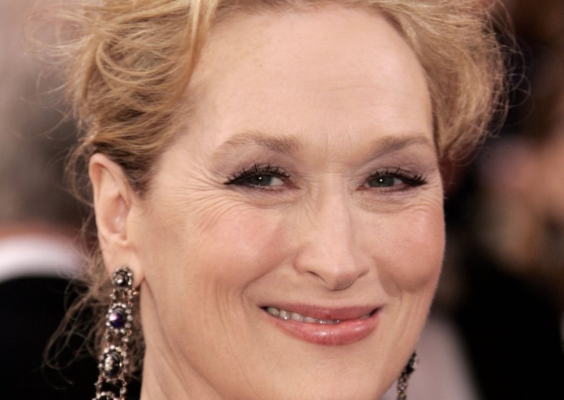 Meryl Streep papirom povećavala grudi da bude seksi