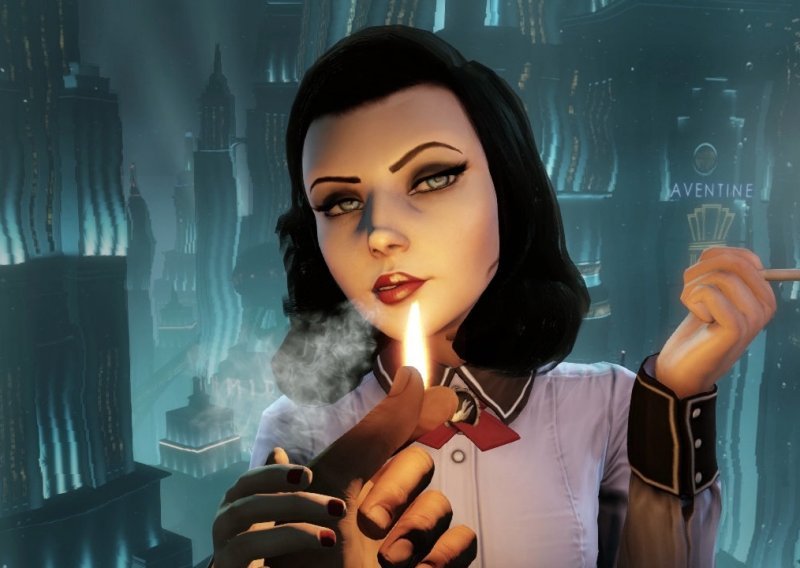 Pet minuta gameplaya iz 'Burial at Sea' DLC-a za BioShock