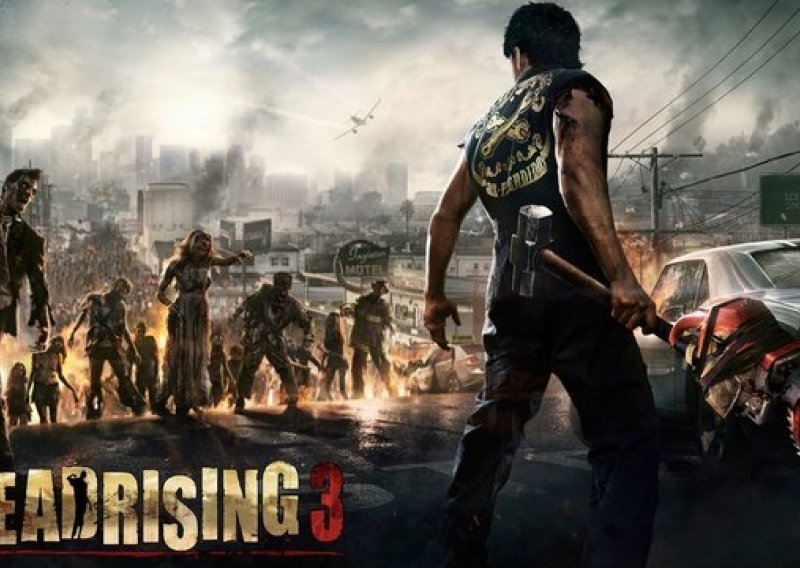 Dead Rising 3 stiže i na PC!