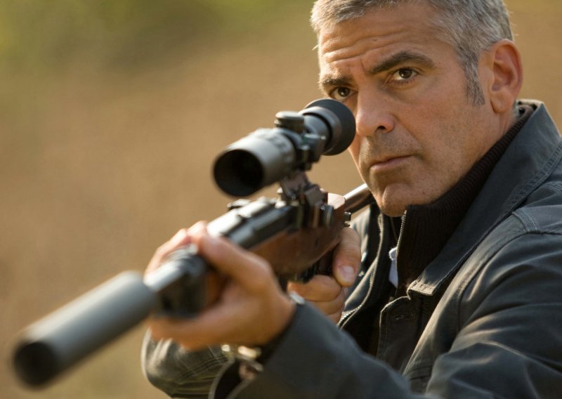Clooney kao ubojica i Maguire kao ovisnik o porno sajtovima