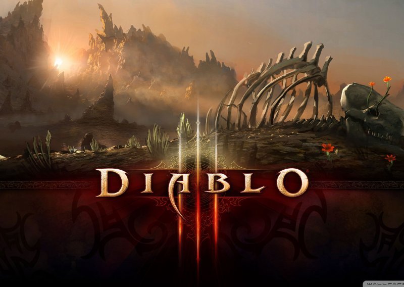 Ovako će Diablo 3 izgledati na PlayStationu 4