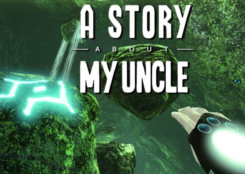 'A Story About My Uncle' izlazi ovoga mjeseca