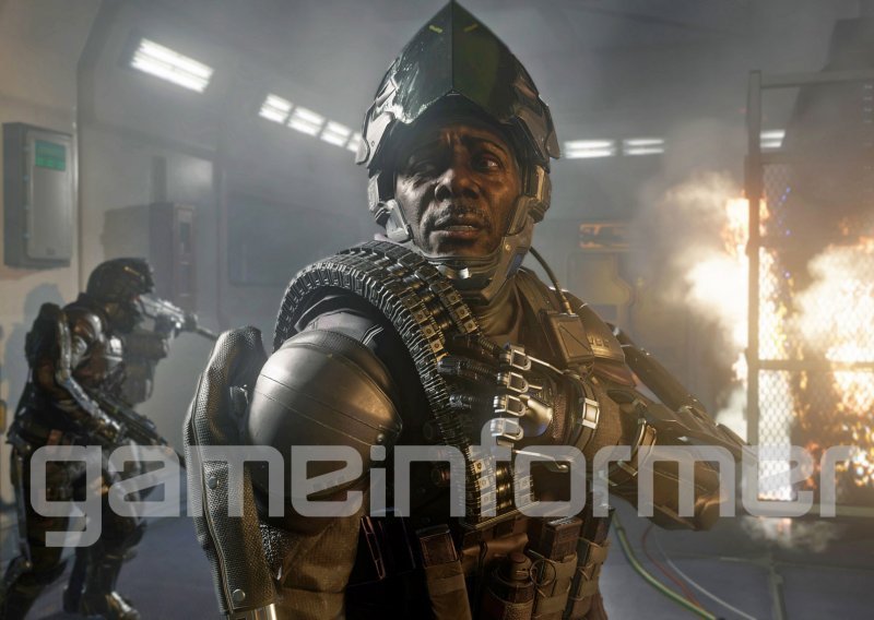 Pogledajte Kevina Spaceya u prvom traileru za novi Call of Duty!