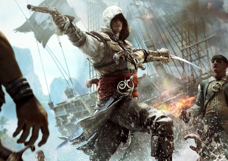 'Honest trailer' za Assassin's Creed 4