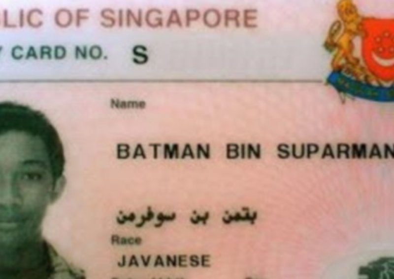 Batman, sin Supermanov, u zatvoru zbog droge